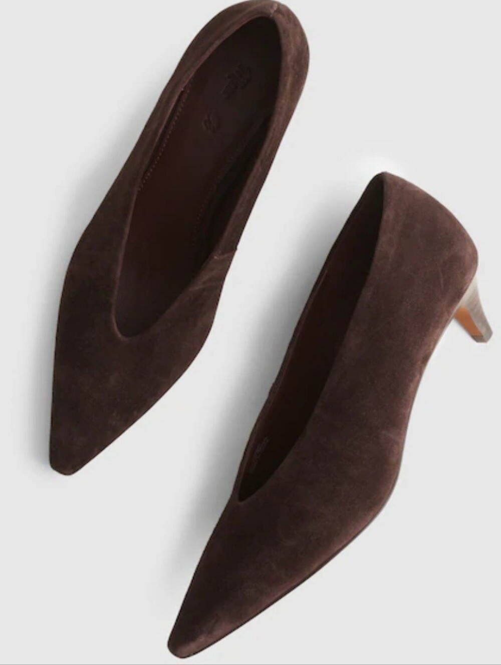 Madewell The Emilie Glove Pump